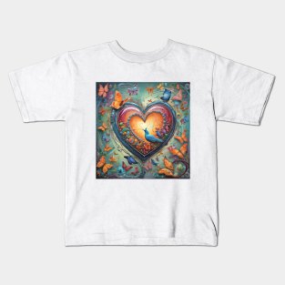 Heart of nature Kids T-Shirt